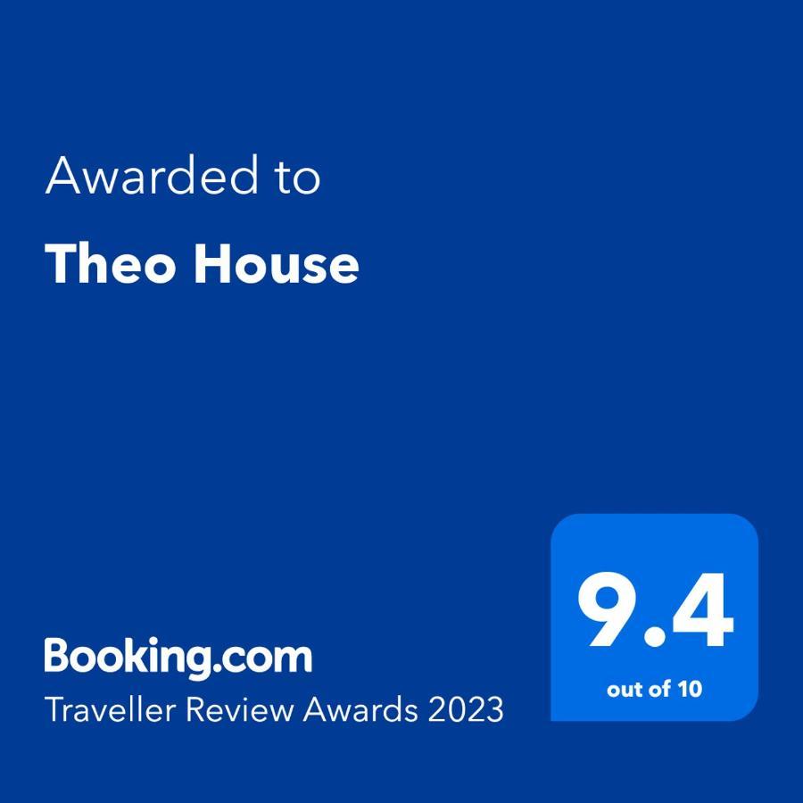 Theo House Apartment Sibiu Exterior photo